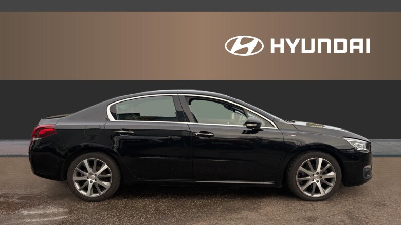 Peugeot 508 2.0 BlueHDi 150 GT Line 4dr Diesel Saloon